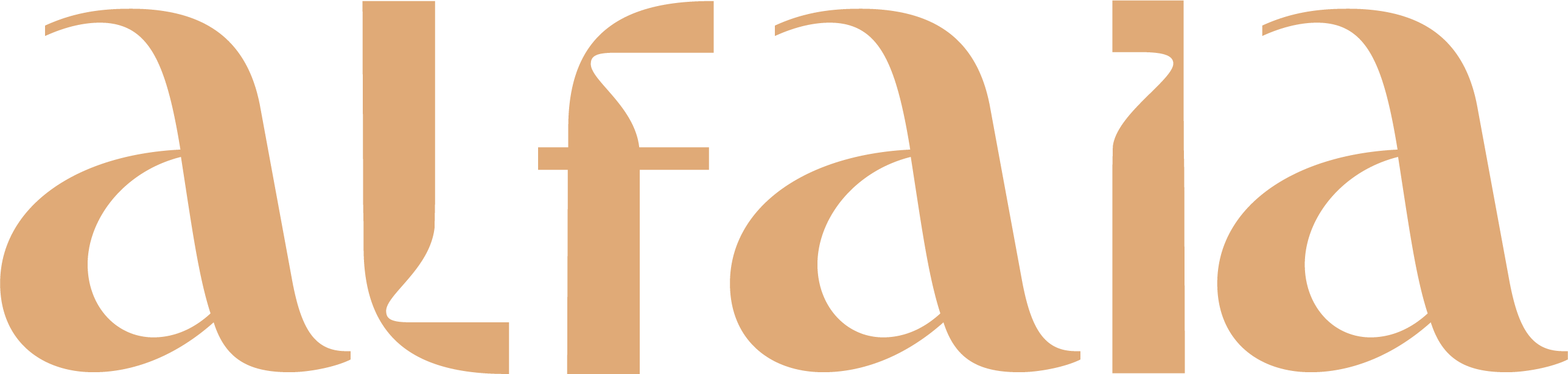 Logo Alfaia Design