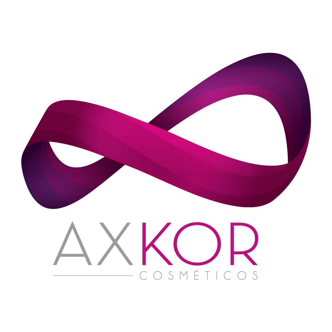 Logo Axkor Cosméticos